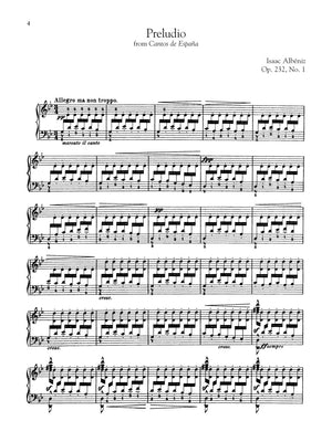 55 Preludes for Piano