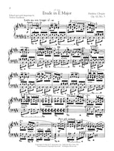 18 Etudes for Piano