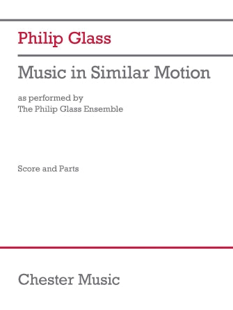 Glass: Music in Similar Motion