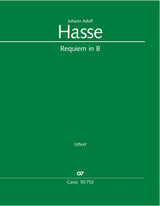 Hasse: Requiem in B-flat Major