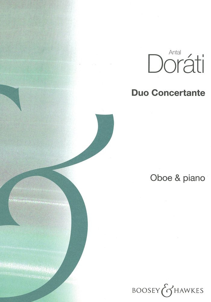 Doráti: Duo Concertante