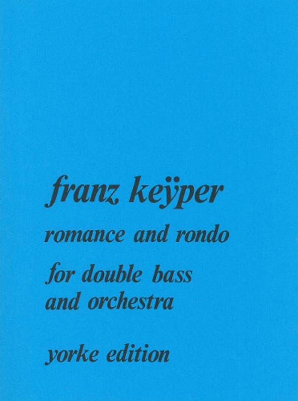 Keÿper: Romance and Rondo