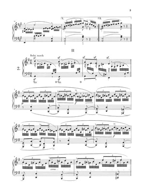Schumann: Coloured Leaves (Bunte Blätter), Op. 99