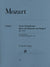 Mozart: 9 Variations on a Minuet by Duport, K. 573