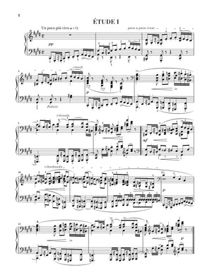 Schumann: Symphonic Etudes, Op. 13