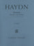 Haydn: Violin Sonata in G Major, Hob. XV:32
