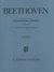 Beethoven: Complete Songs for Voice and Piano - Volume 3