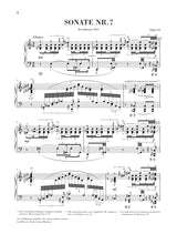 Scriabin: Piano Sonata No. 7, Op. 64
