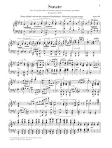 Beethoven: Piano Sonata No. 28 in A Major, Op. 101
