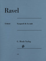 Ravel: Gaspard de la nuit
