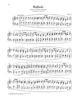 Chopin: Ballade in F Major, Op. 38