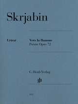 Scriabin: Vers la flamme (Poème), Op. 72