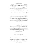 Mozart: Violin Sonatas - Fragments