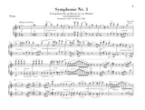 Brahms: Symphonies Nos. 3 & 4 (arr. for piano 4-hands)