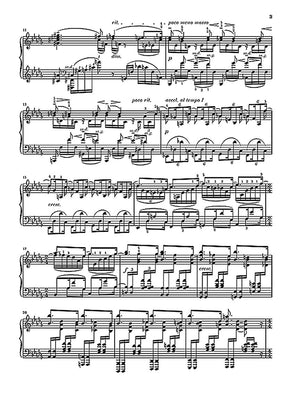 Rachmaninoff: Piano Sonata No. 2, Op. 36 (Versions 1913 and 1931)