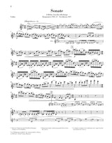 Ravel: Violin Sonata in G Major