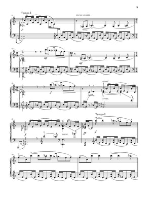 Rachmaninoff: Étude-Tableau in C Major, Op. 33, No. 2