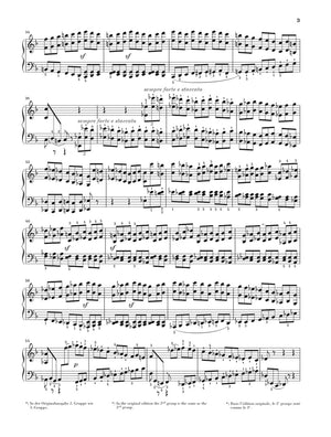 Beethoven: Piano Sonata No. 22 in F Major Op. 54