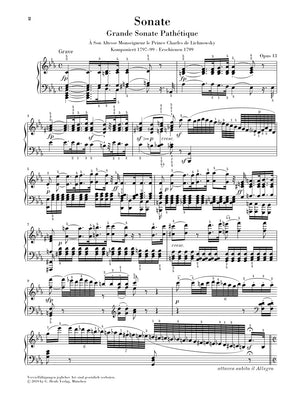 Beethoven: 5 Famous Piano Sonatas