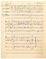 Brahms: Motet "Es ist das Heil uns kommen her", Op. 29, No. 1