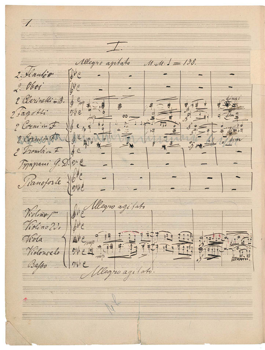 Dvořák: Piano Concerto in G Minor, Op. 33