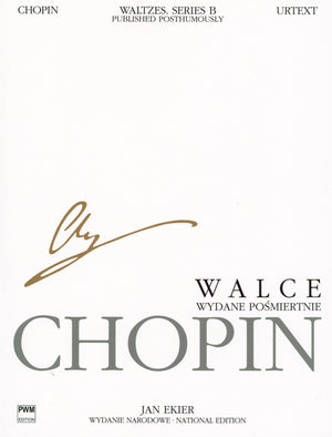 Chopin: Waltzes - Series B