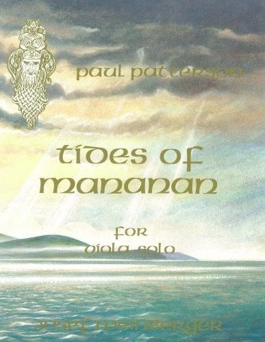 Patterson: Tides of Mananan, Op. 64