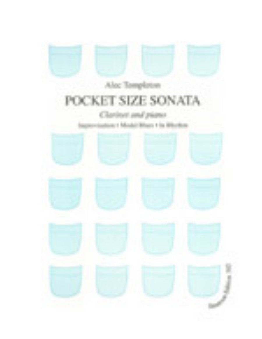 Templeton: Pocket Size Sonata (No. 1)