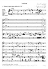 M. Haydn: Requiem in B-flat Major, MH 838