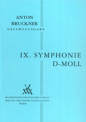 Bruckner: Symphony No. 9 in D Minor