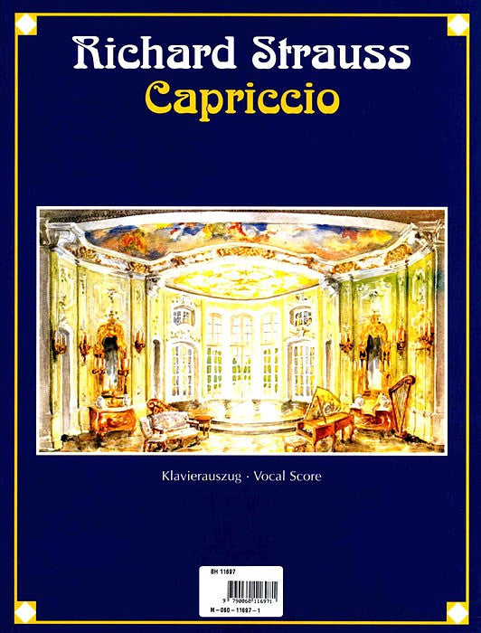 Strauss: Capriccio, Op. 85