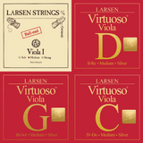 Larsen Virtuoso Viola String Set 4/4