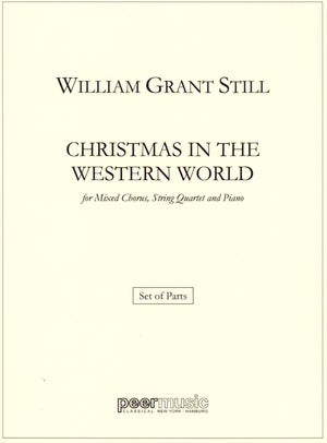 Still: Christmas in the Western World