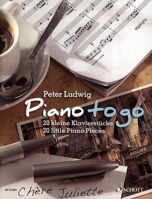 Ludwig: Piano to go