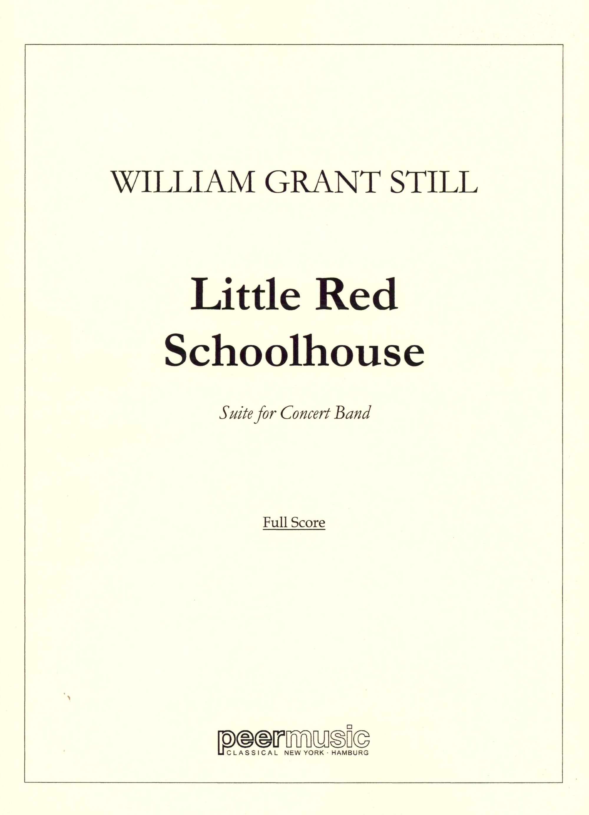 Still: Little Red Schoolhouse