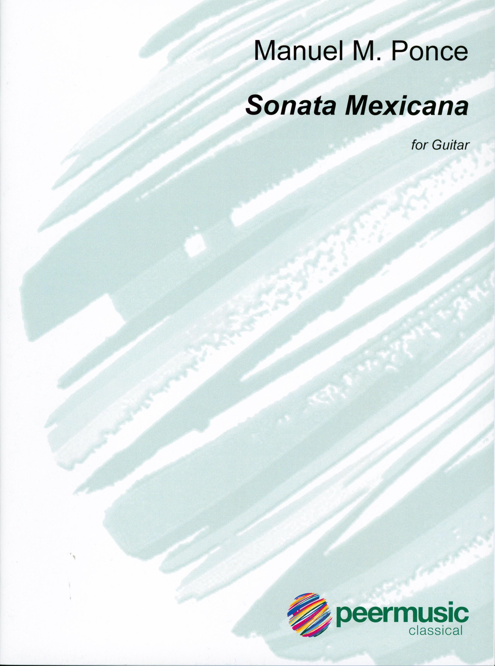 Ponce: Sonata Mexicana