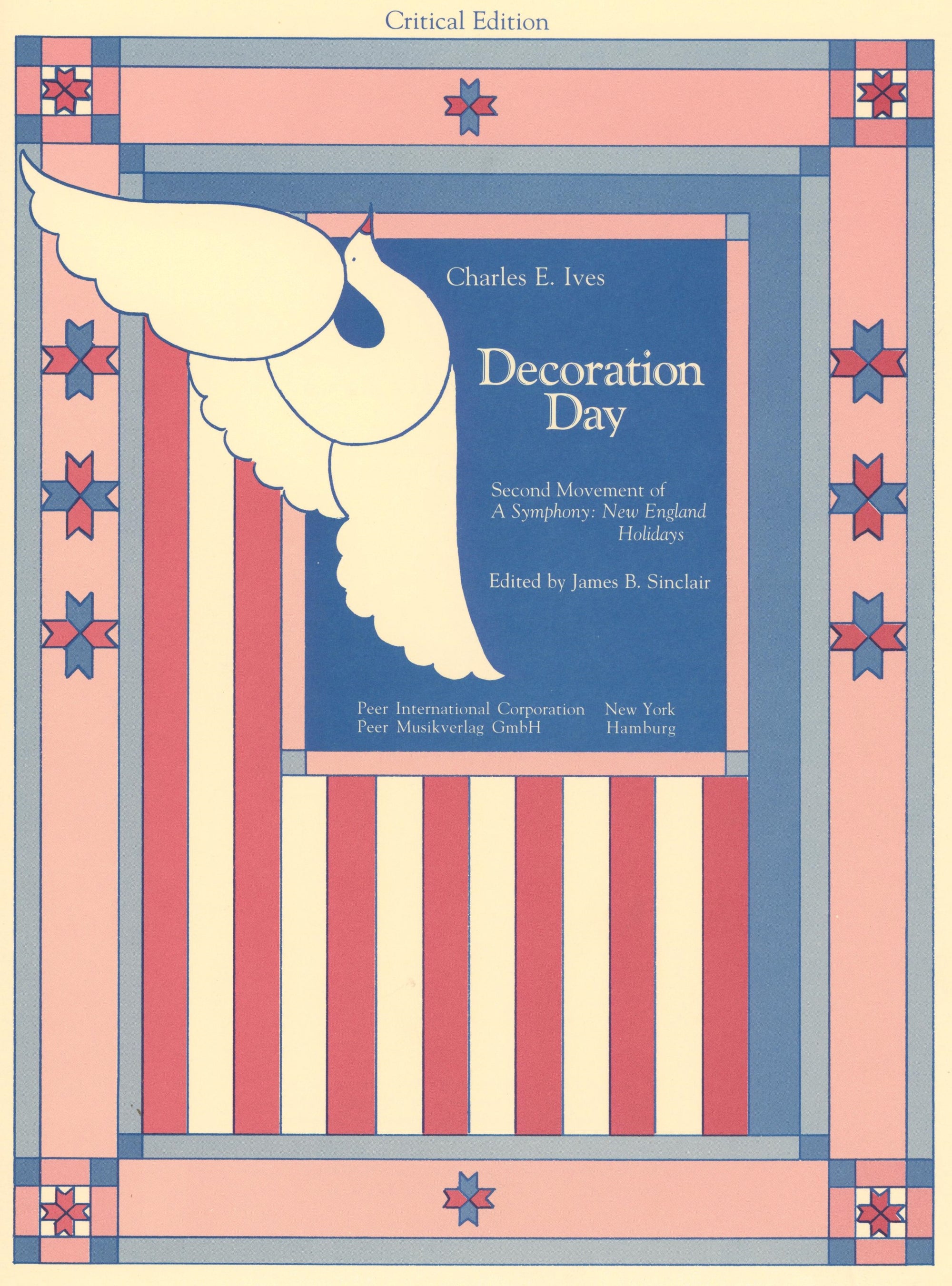 Ives: Decoration Day
