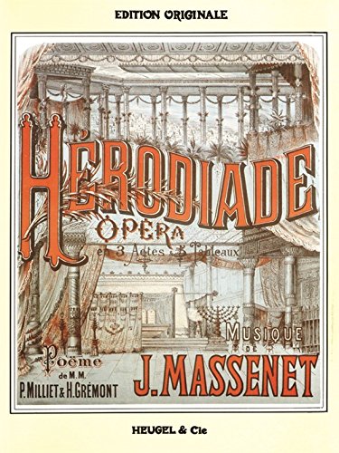 Massenet: Hérodiade