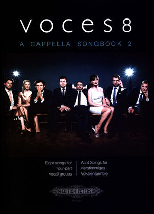 VOCES8 A Cappella Songbook 2
