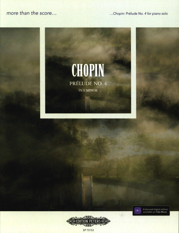 Chopin: Prélude in E Minor, Op. 28, No. 4