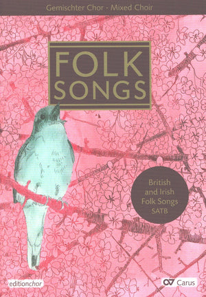 Folk Songs: British & Irish Folk Songs
