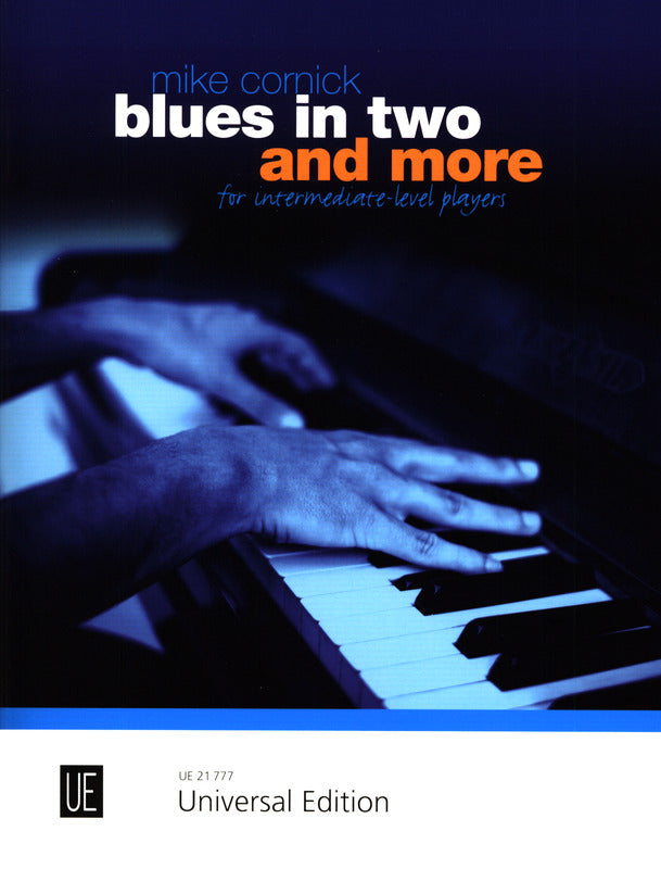 Cornick: Blues in Two & More for Piano