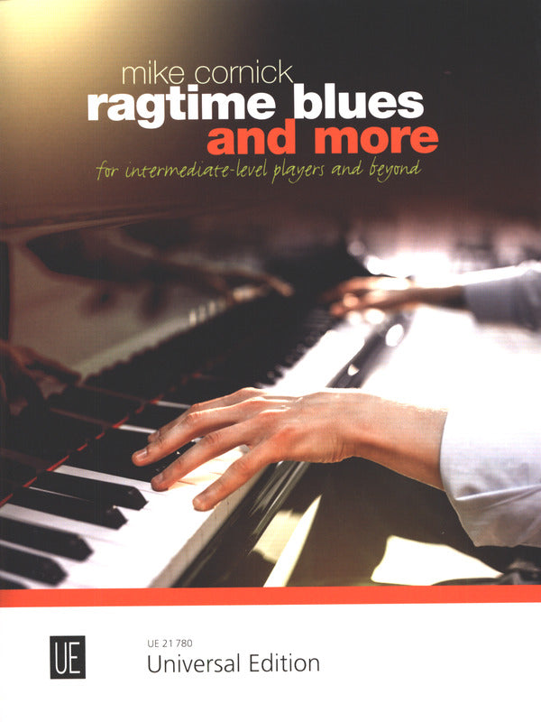 Cornick: Ragtime Blues and More for Piano