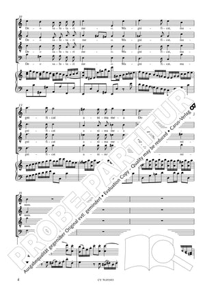 Schubert: Magnificat in C Major, D. 486