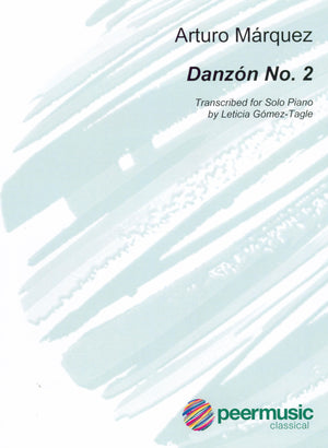 Márquez: Danzón No. 2 (arr. for solo piano)