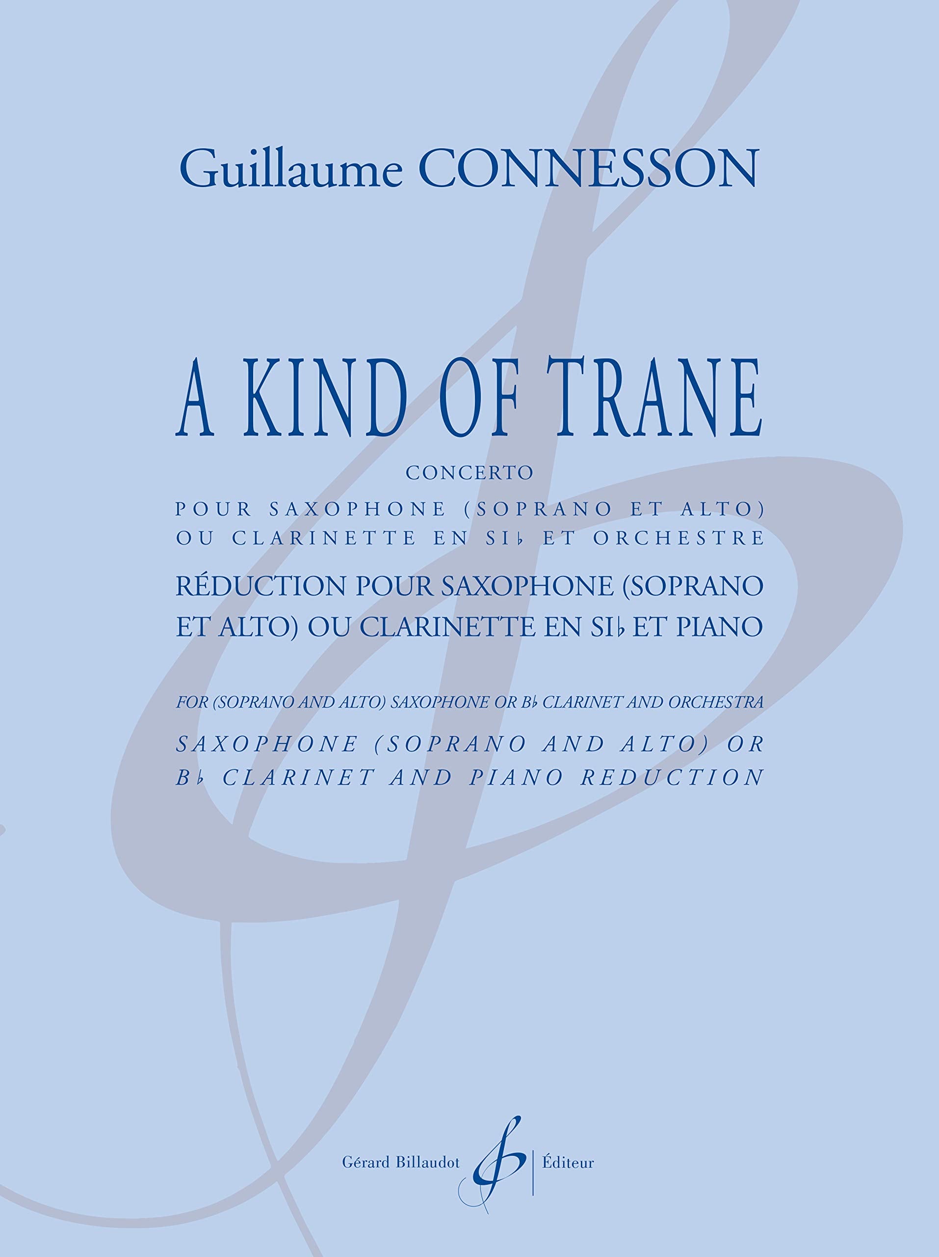 Connesson: A Kind of Trane