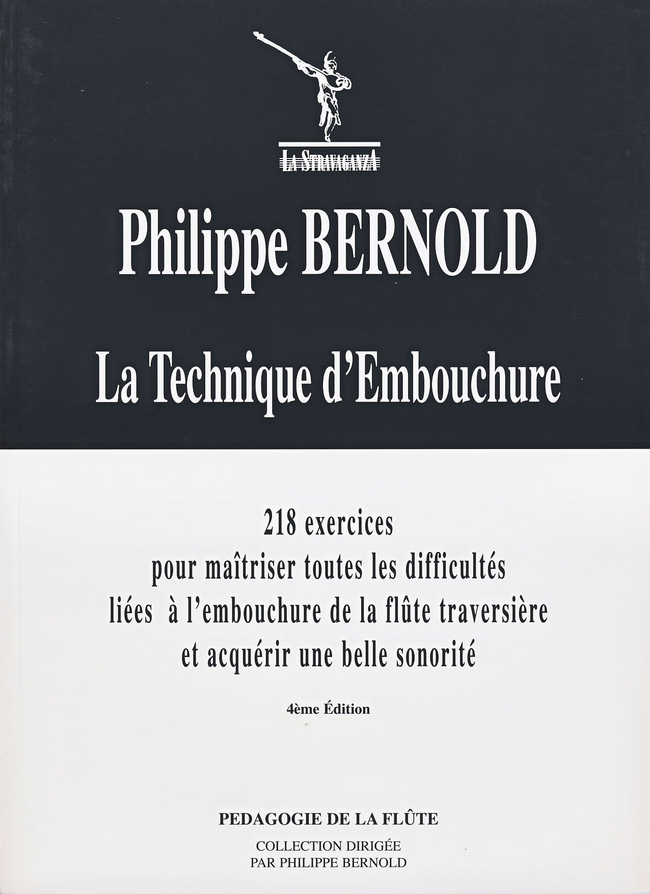 Bernold: Technique of the Embouchure