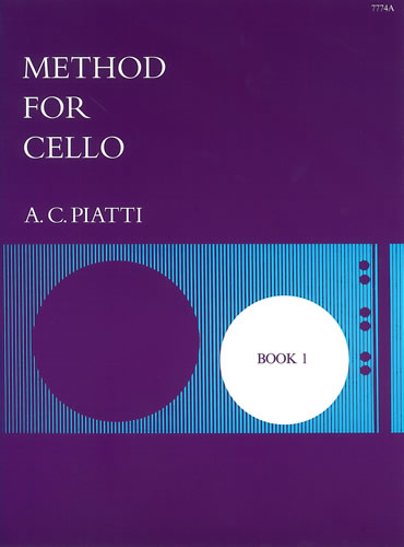 Piatti: Method for Cello - Book 1