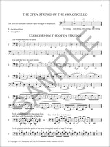Piatti: Method for Cello - Book 1