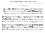 19th-Century Organ Music from Berlin